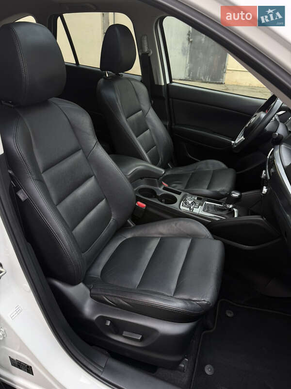 Позашляховик / Кросовер Mazda CX-5 2017 в Чернігові фото 100 Позашляховик / Кросовер Mazda CX-5 2017 в Чернігові