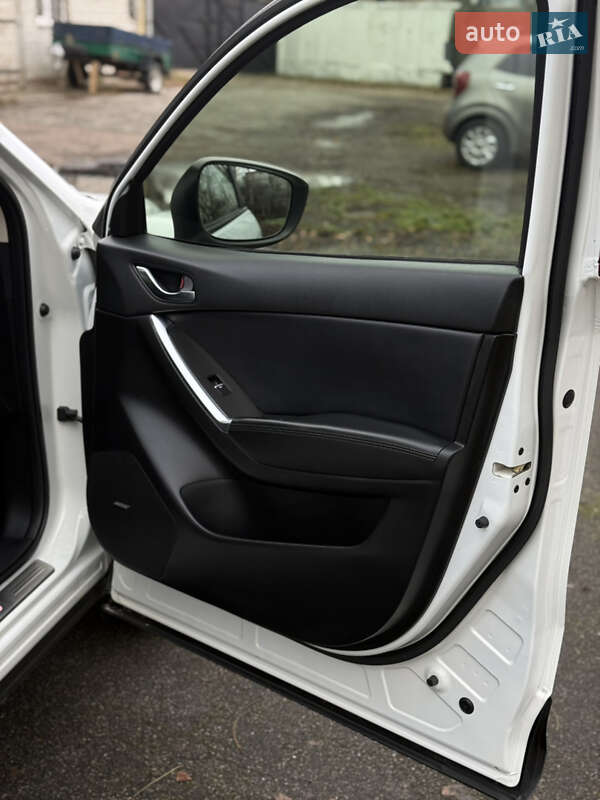 Позашляховик / Кросовер Mazda CX-5 2017 в Чернігові фото 102 Позашляховик / Кросовер Mazda CX-5 2017 в Чернігові