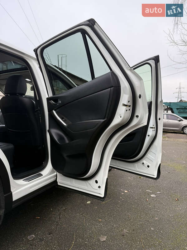 Позашляховик / Кросовер Mazda CX-5 2017 в Чернігові фото 122 Позашляховик / Кросовер Mazda CX-5 2017 в Чернігові