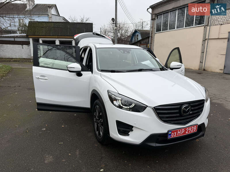 Позашляховик / Кросовер Mazda CX-5 2017 в Чернігові фото 123 Позашляховик / Кросовер Mazda CX-5 2017 в Чернігові