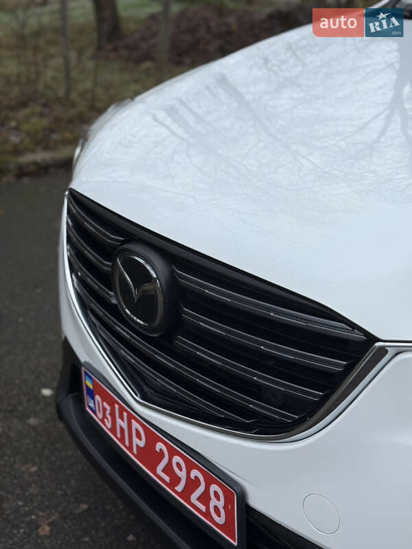 Позашляховик / Кросовер Mazda CX-5 2017 в Чернігові фото 128 Позашляховик / Кросовер Mazda CX-5 2017 в Чернігові