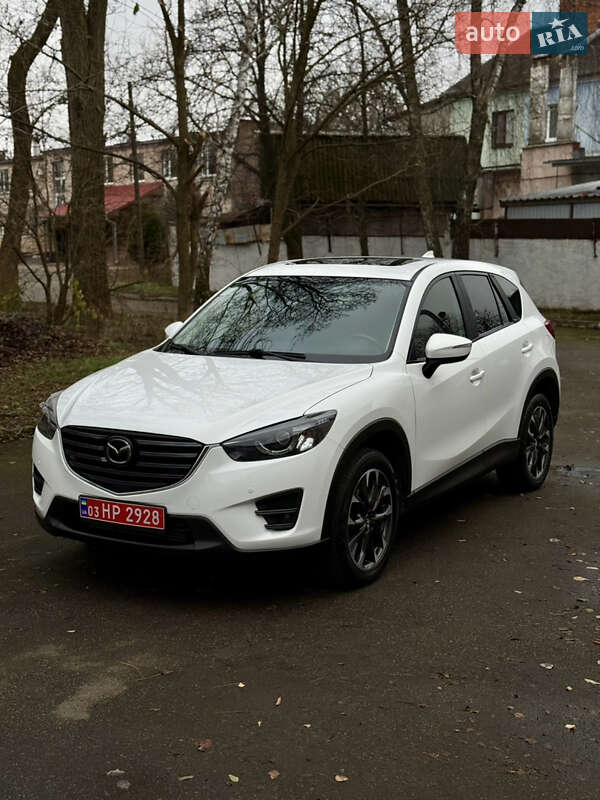 Позашляховик / Кросовер Mazda CX-5 2017 в Чернігові фото 130 Позашляховик / Кросовер Mazda CX-5 2017 в Чернігові