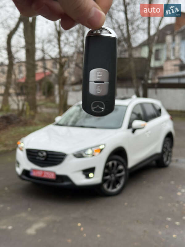 Позашляховик / Кросовер Mazda CX-5 2017 в Чернігові фото 131 Позашляховик / Кросовер Mazda CX-5 2017 в Чернігові
