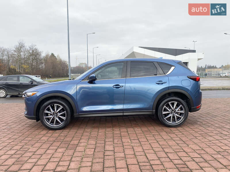 Позашляховик / Кросовер Mazda CX-5 2018 в Львові фото 11 Позашляховик / Кросовер Mazda CX-5 2018 в Львові