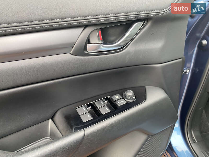 Позашляховик / Кросовер Mazda CX-5 2018 в Львові фото 21 Позашляховик / Кросовер Mazda CX-5 2018 в Львові