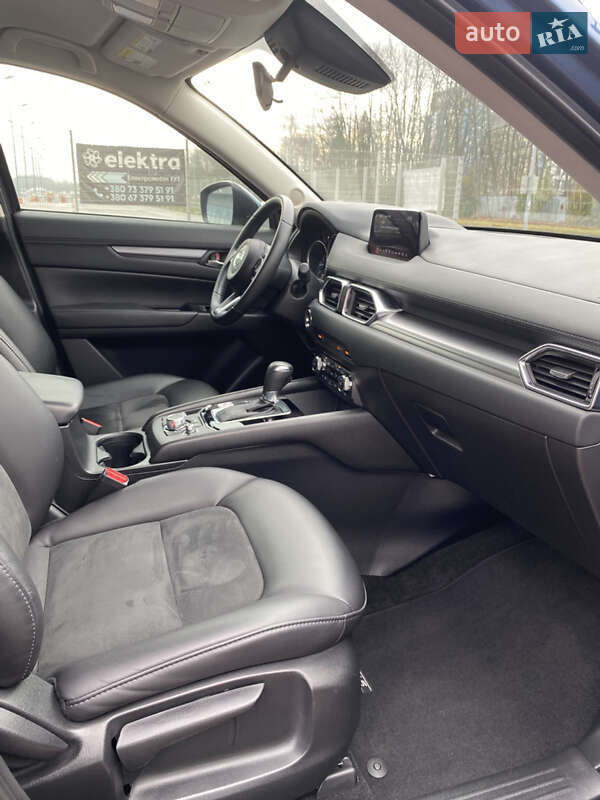 Позашляховик / Кросовер Mazda CX-5 2018 в Львові фото 26 Позашляховик / Кросовер Mazda CX-5 2018 в Львові