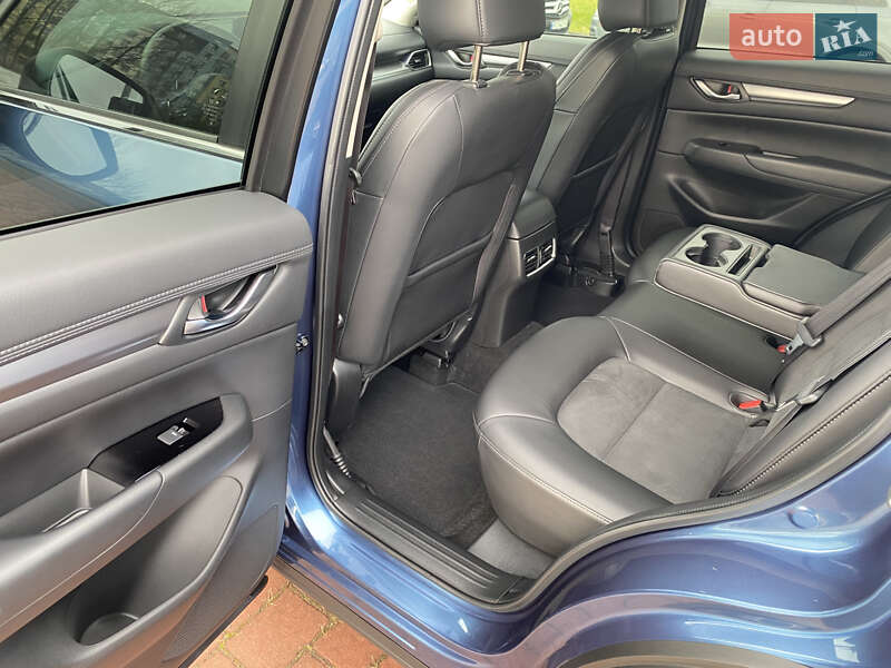 Позашляховик / Кросовер Mazda CX-5 2018 в Львові фото 30 Позашляховик / Кросовер Mazda CX-5 2018 в Львові