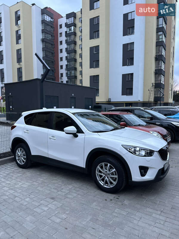Внедорожник / Кроссовер Mazda CX-5 2013 в Житомире