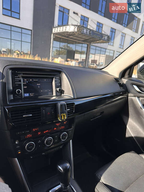 Внедорожник / Кроссовер Mazda CX-5 2013 в Житомире
