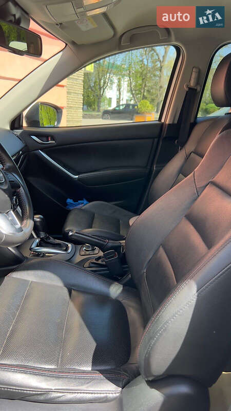 Внедорожник / Кроссовер Mazda CX-5 2013 в Житомире