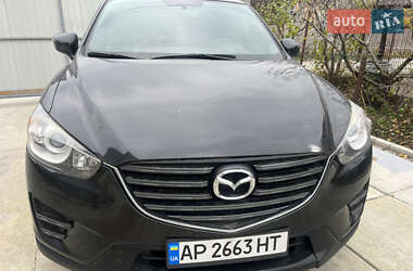 Внедорожник / Кроссовер Mazda CX-5 2016 в Запорожье