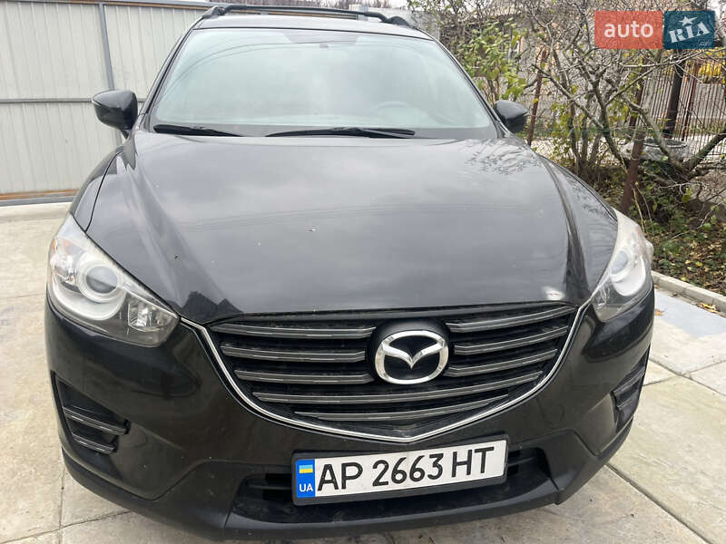 Mazda CX-5 2016