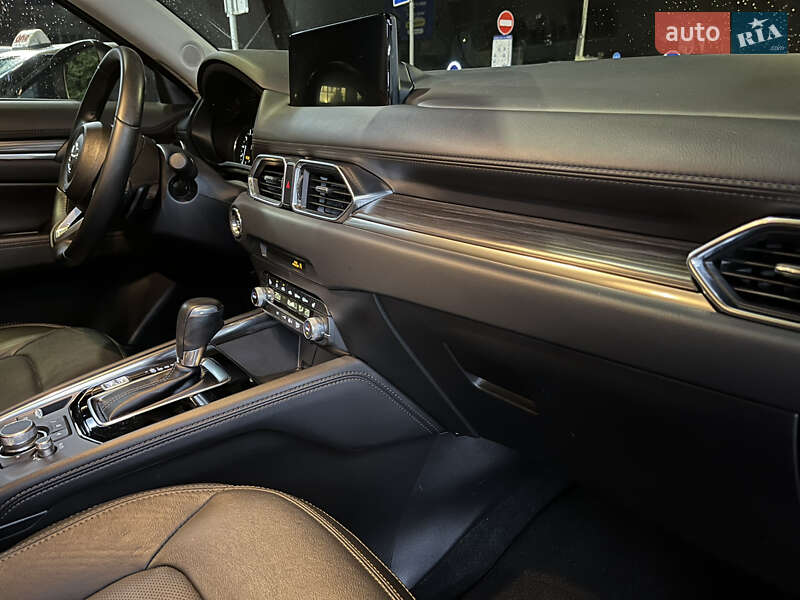 Внедорожник / Кроссовер Mazda CX-5 2022 в Киеве
