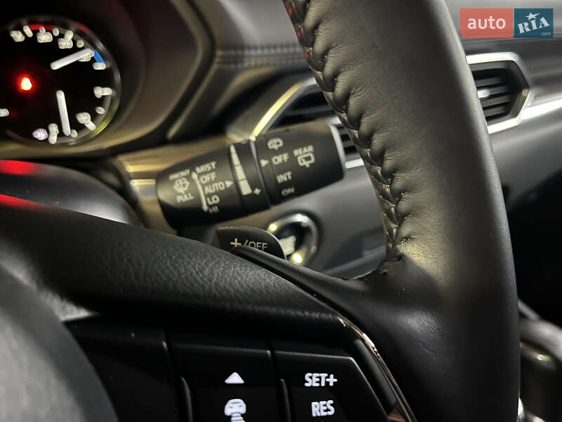 Внедорожник / Кроссовер Mazda CX-5 2022 в Киеве