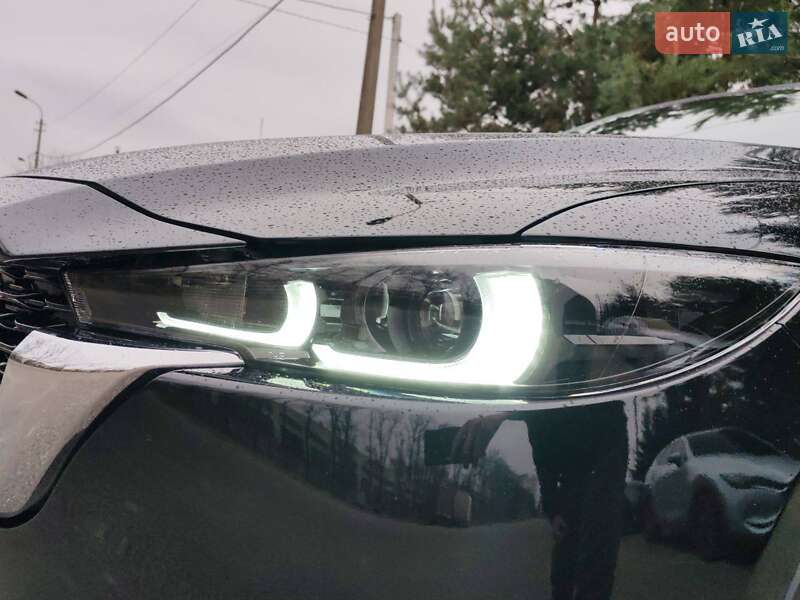 Позашляховик / Кросовер Mazda CX-5 2022 в Києві