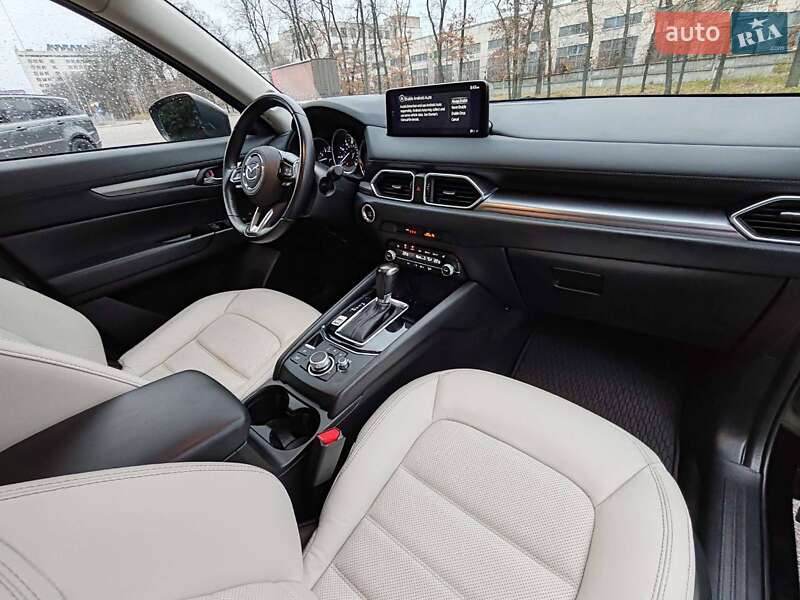 Позашляховик / Кросовер Mazda CX-5 2022 в Києві