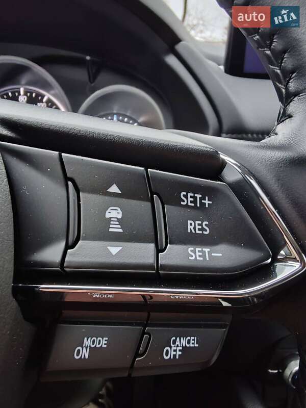 Позашляховик / Кросовер Mazda CX-5 2022 в Києві