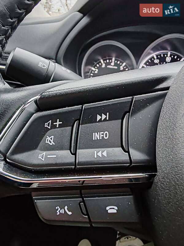 Позашляховик / Кросовер Mazda CX-5 2022 в Києві