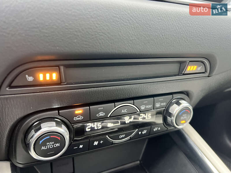 Позашляховик / Кросовер Mazda CX-5 2017 в Львові