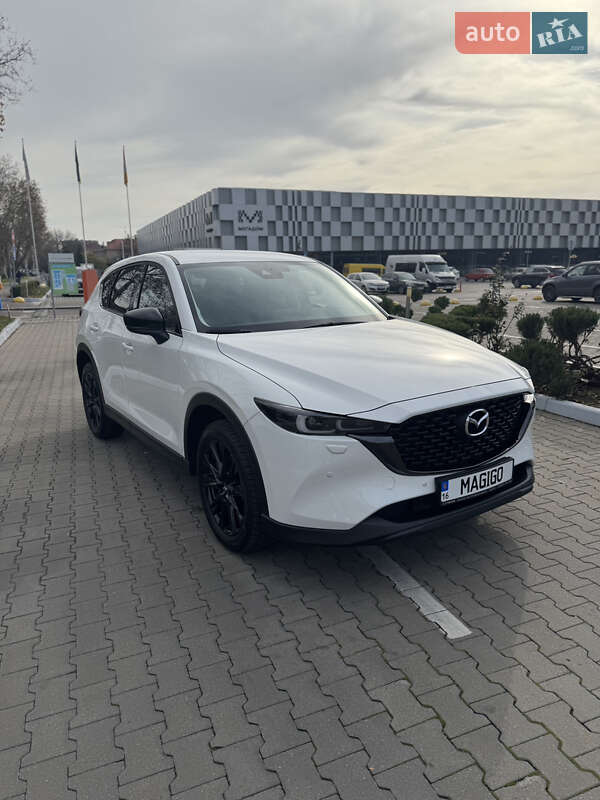 Внедорожник / Кроссовер Mazda CX-5 2023 в Одессе
