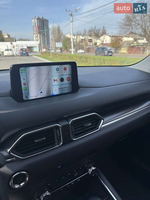 Внедорожник / Кроссовер Mazda CX-5 2023 в Одессе