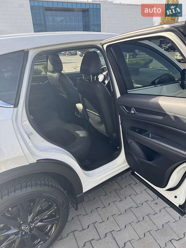 Внедорожник / Кроссовер Mazda CX-5 2023 в Одессе
