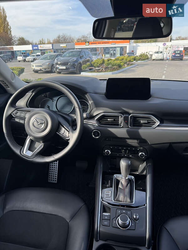 Внедорожник / Кроссовер Mazda CX-5 2023 в Одессе