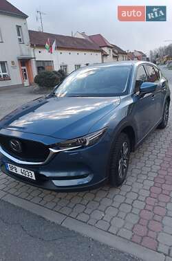 Позашляховик / Кросовер Mazda CX-5 2019 в Коломиї