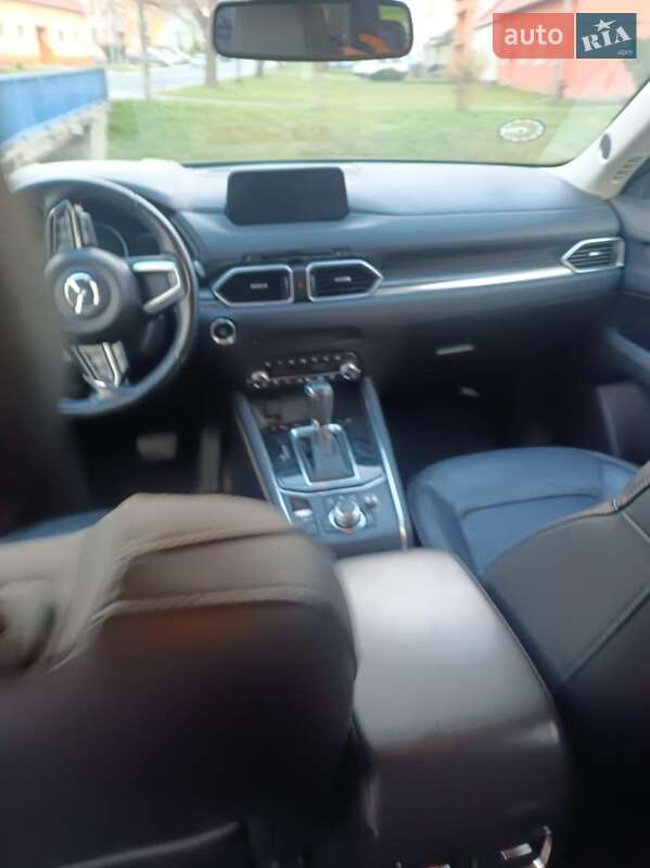 Позашляховик / Кросовер Mazda CX-5 2019 в Коломиї