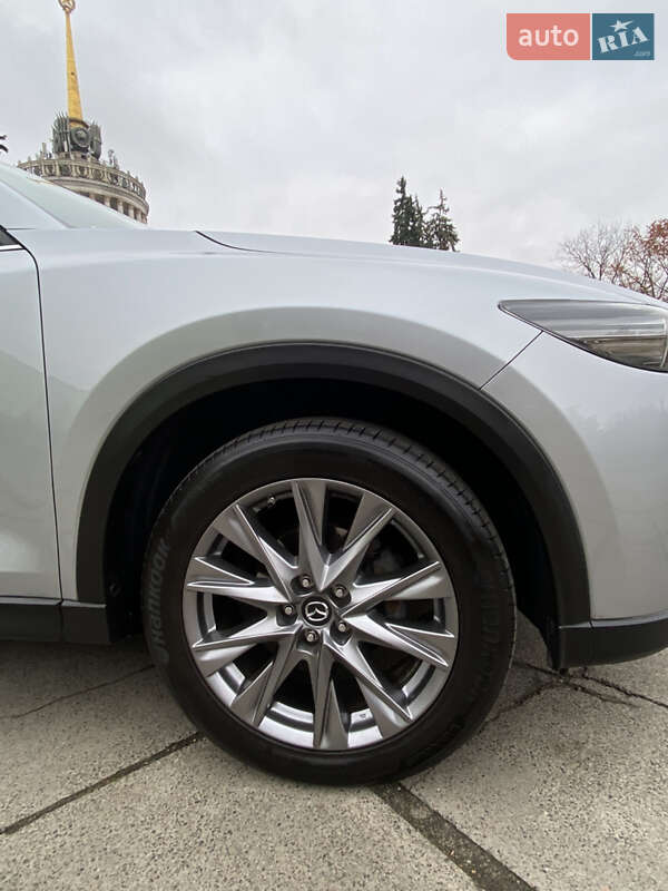 Внедорожник / Кроссовер Mazda CX-5 2018 в Киеве