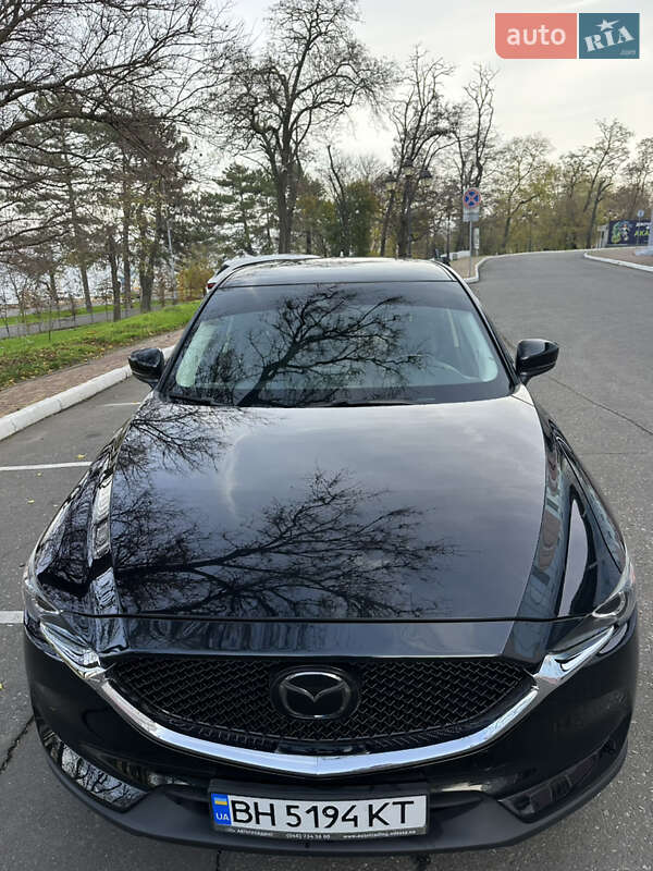 Внедорожник / Кроссовер Mazda CX-5 2018 в Одессе