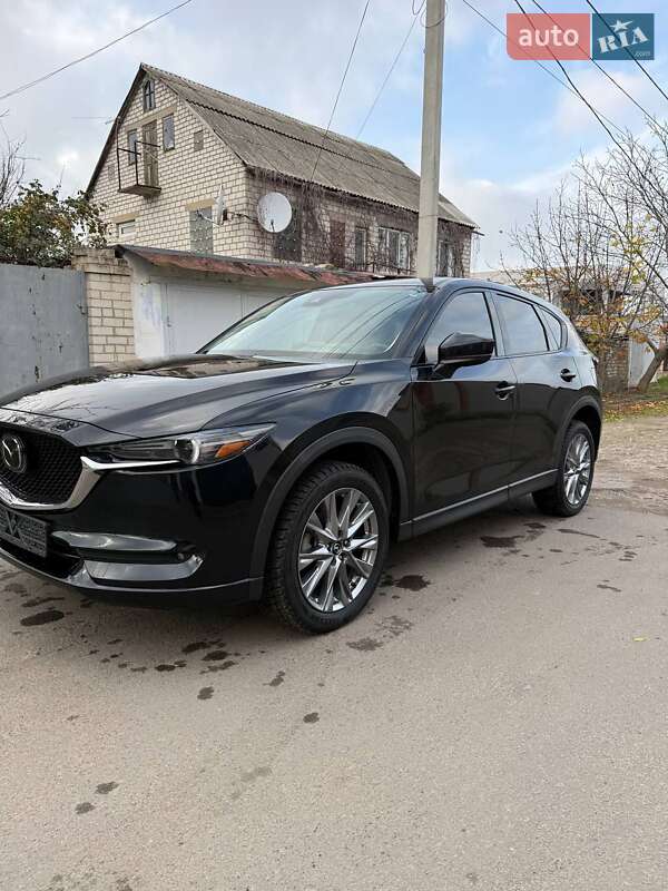 Позашляховик / Кросовер Mazda CX-5 2021 в Миколаєві фото 7 Позашляховик / Кросовер Mazda CX-5 2021 в Миколаєві
