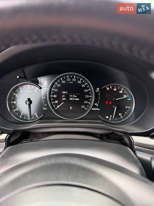 Позашляховик / Кросовер Mazda CX-5 2021 в Миколаєві фото 11 Позашляховик / Кросовер Mazda CX-5 2021 в Миколаєві