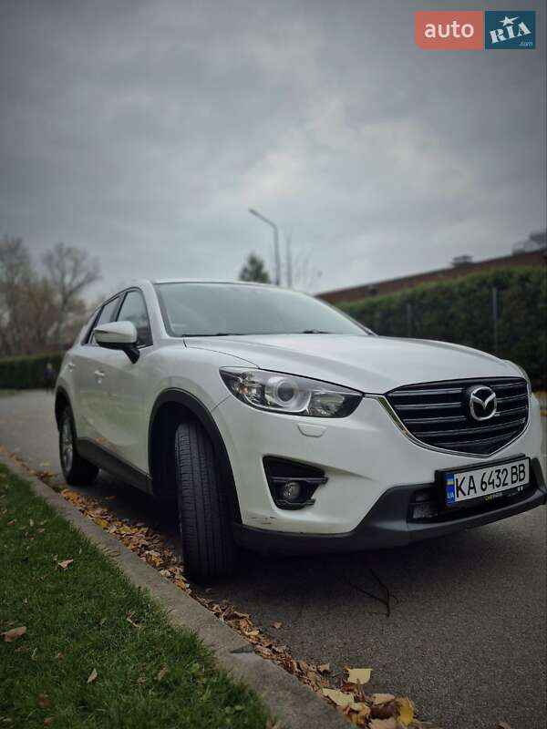 Внедорожник / Кроссовер Mazda CX-5 2015 в Киеве фото 2 Внедорожник / Кроссовер Mazda CX-5 2015 в Киеве