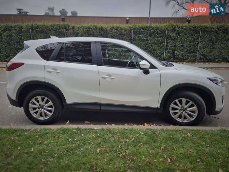 Внедорожник / Кроссовер Mazda CX-5 2015 в Киеве фото 5 Внедорожник / Кроссовер Mazda CX-5 2015 в Киеве