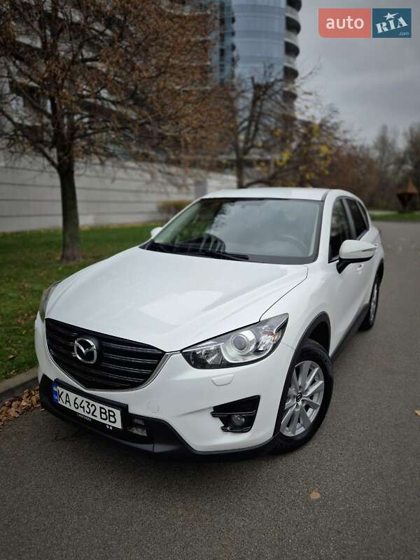 Внедорожник / Кроссовер Mazda CX-5 2015 в Киеве фото 4 Внедорожник / Кроссовер Mazda CX-5 2015 в Киеве