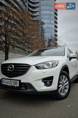 Внедорожник / Кроссовер Mazda CX-5 2015 в Киеве