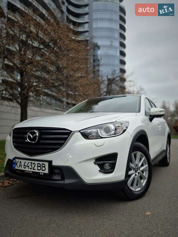 Mazda CX-5 2015