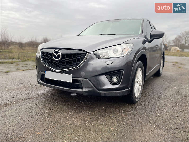 Внедорожник / Кроссовер Mazda CX-5 2013 в Ровно фото 2 Внедорожник / Кроссовер Mazda CX-5 2013 в Ровно