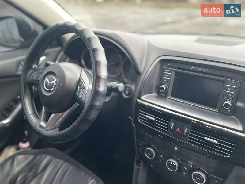 Внедорожник / Кроссовер Mazda CX-5 2013 в Ровно фото 3 Внедорожник / Кроссовер Mazda CX-5 2013 в Ровно