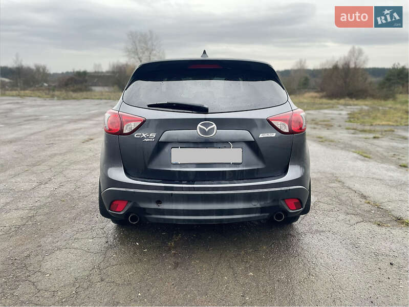 Внедорожник / Кроссовер Mazda CX-5 2013 в Ровно фото 9 Внедорожник / Кроссовер Mazda CX-5 2013 в Ровно