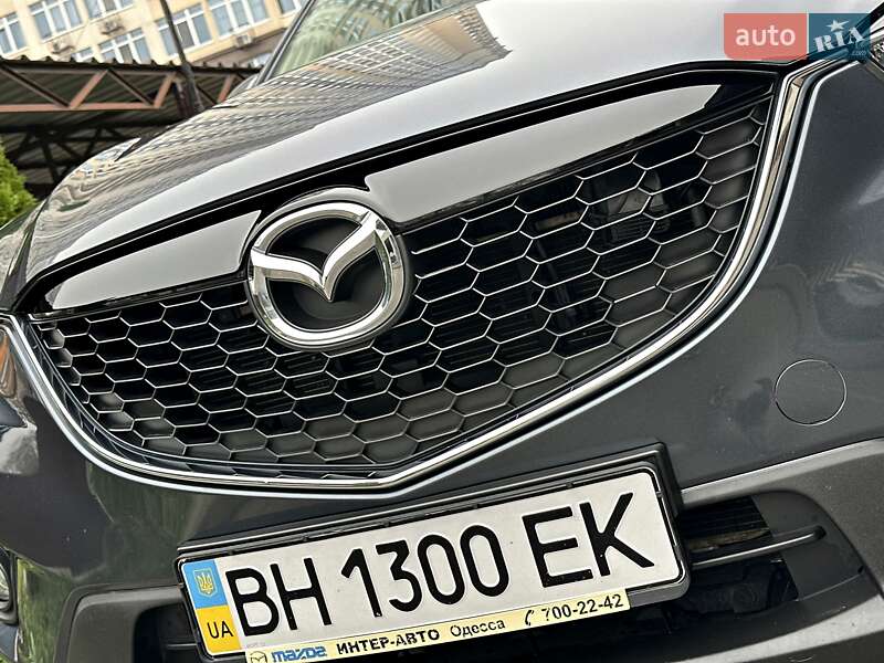 Позашляховик / Кросовер Mazda CX-5 2012 в Одесі