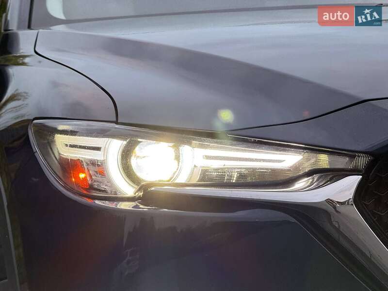 Позашляховик / Кросовер Mazda CX-5 2020 в Миронівці