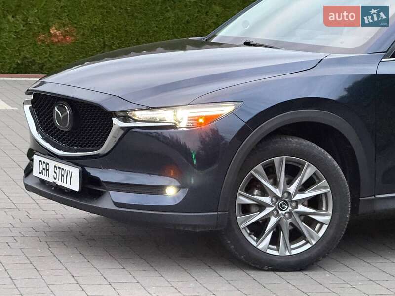 Позашляховик / Кросовер Mazda CX-5 2020 в Миронівці