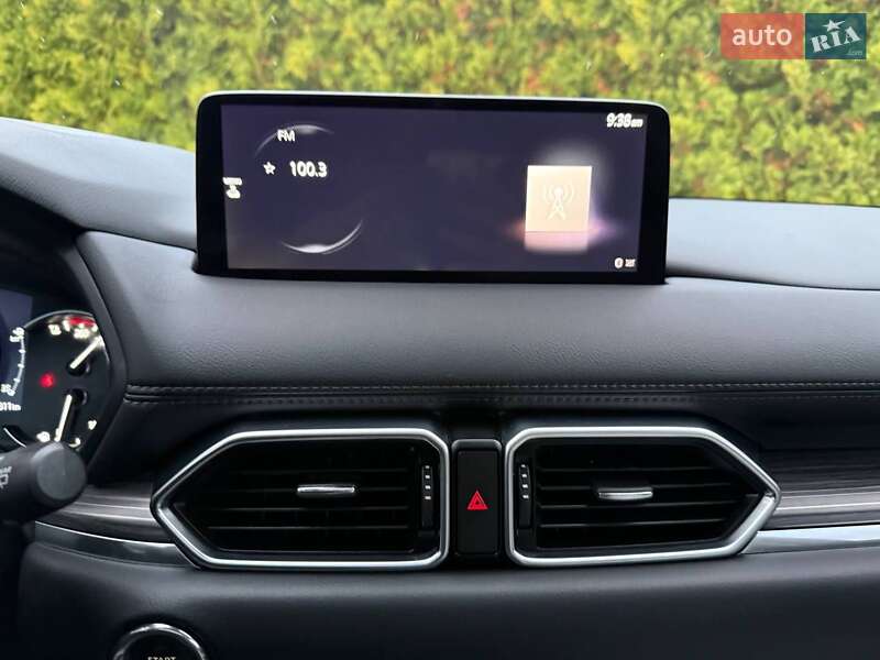 Позашляховик / Кросовер Mazda CX-5 2020 в Миронівці