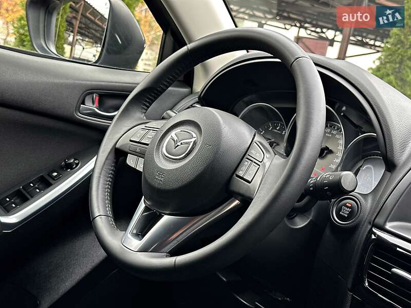 Позашляховик / Кросовер Mazda CX-5 2012 в Одесі