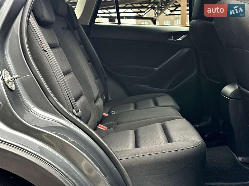 Позашляховик / Кросовер Mazda CX-5 2012 в Одесі