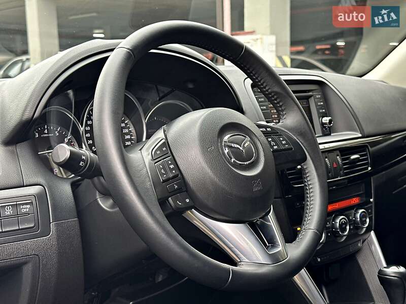 Позашляховик / Кросовер Mazda CX-5 2012 в Одесі