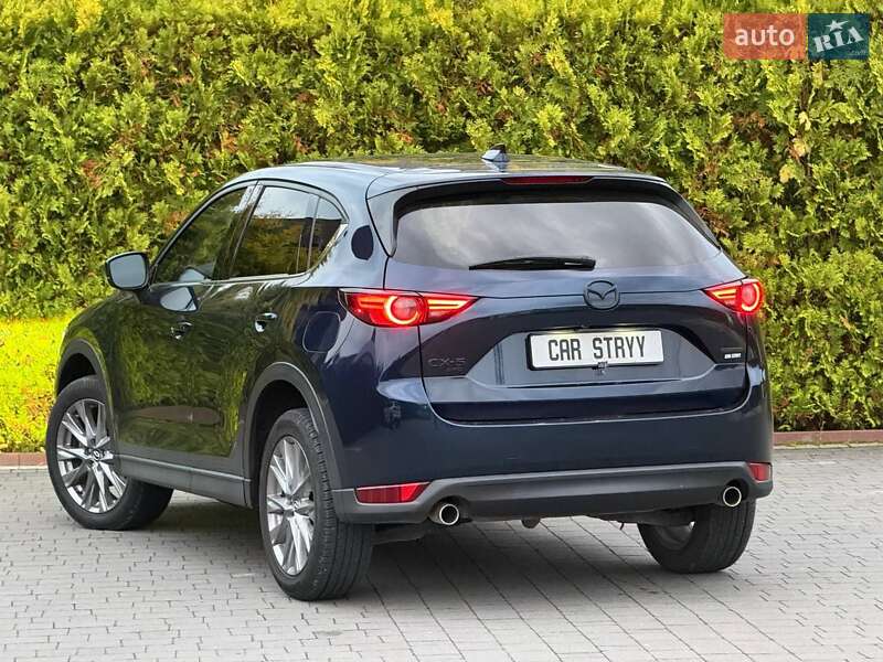 Позашляховик / Кросовер Mazda CX-5 2020 в Миронівці