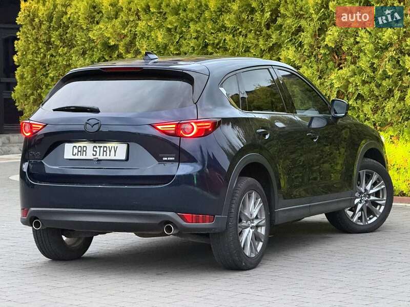 Позашляховик / Кросовер Mazda CX-5 2020 в Миронівці